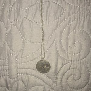 NEED GONE “Loved” Necklace